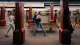 Chanel Métiers d'Art 2026 New York show — photo Mathieu Bonnin 