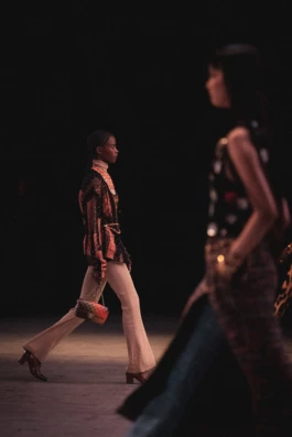 The crossing path — Photo Mathieu Bonnin 