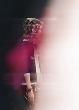 Portrait in Mouvement in Shenzhen China — Photo Mathieu Bonnin 