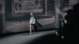 Opening look at the CHANEL SS23 Show 