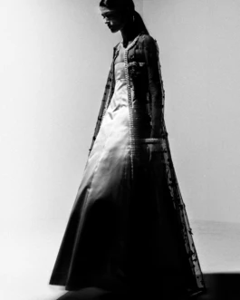 Chanel Haute Couture by Karl Lagerfeld— photo Mathieu Bonnin 