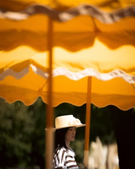 Chanel 2025 Cruise Show - Lago di Como — photo Mathieu Bonnin 