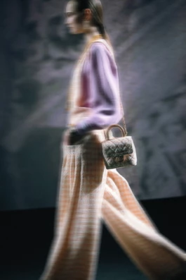 Chanel show — photo Mathieu Bonnin 